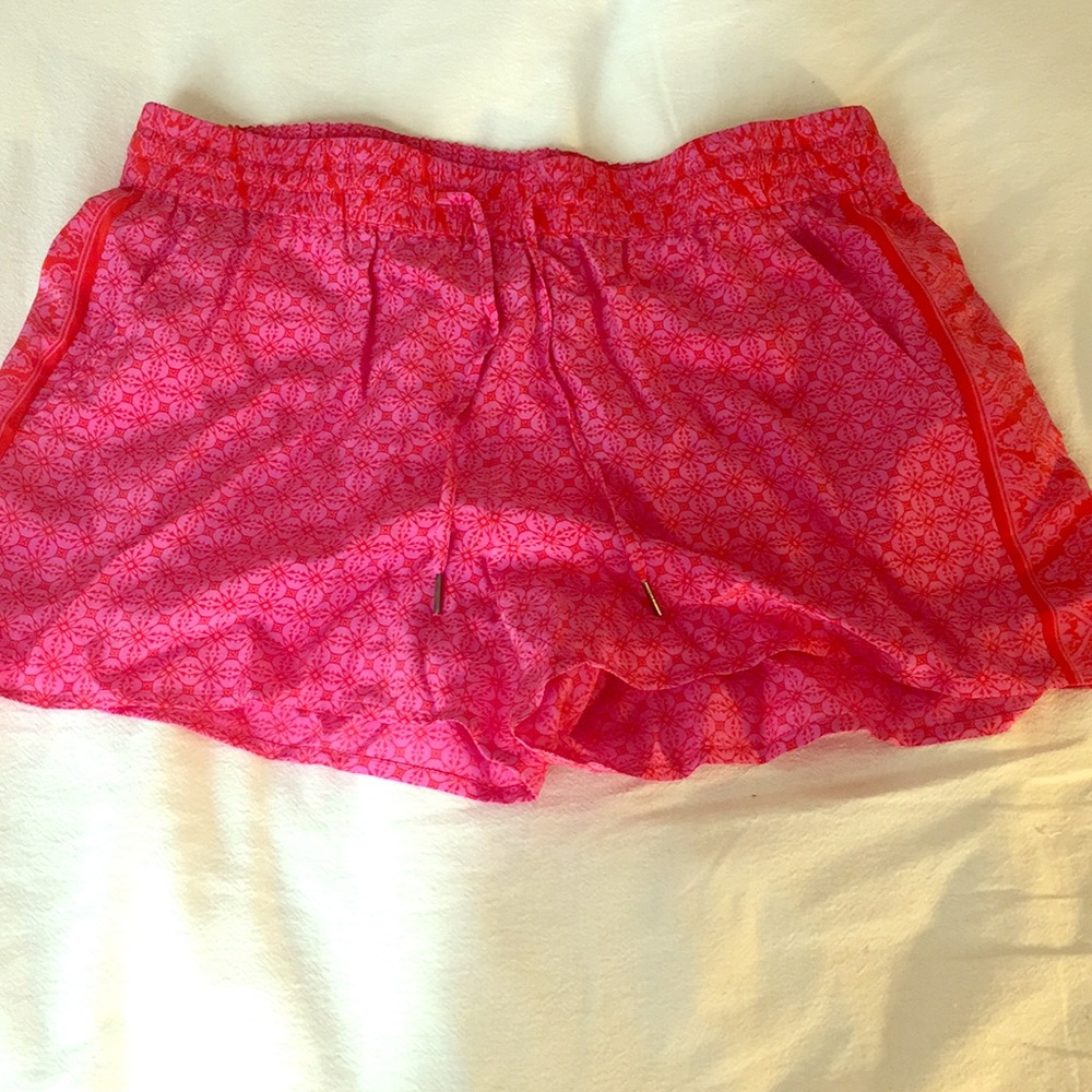 Joie Silk Shorts